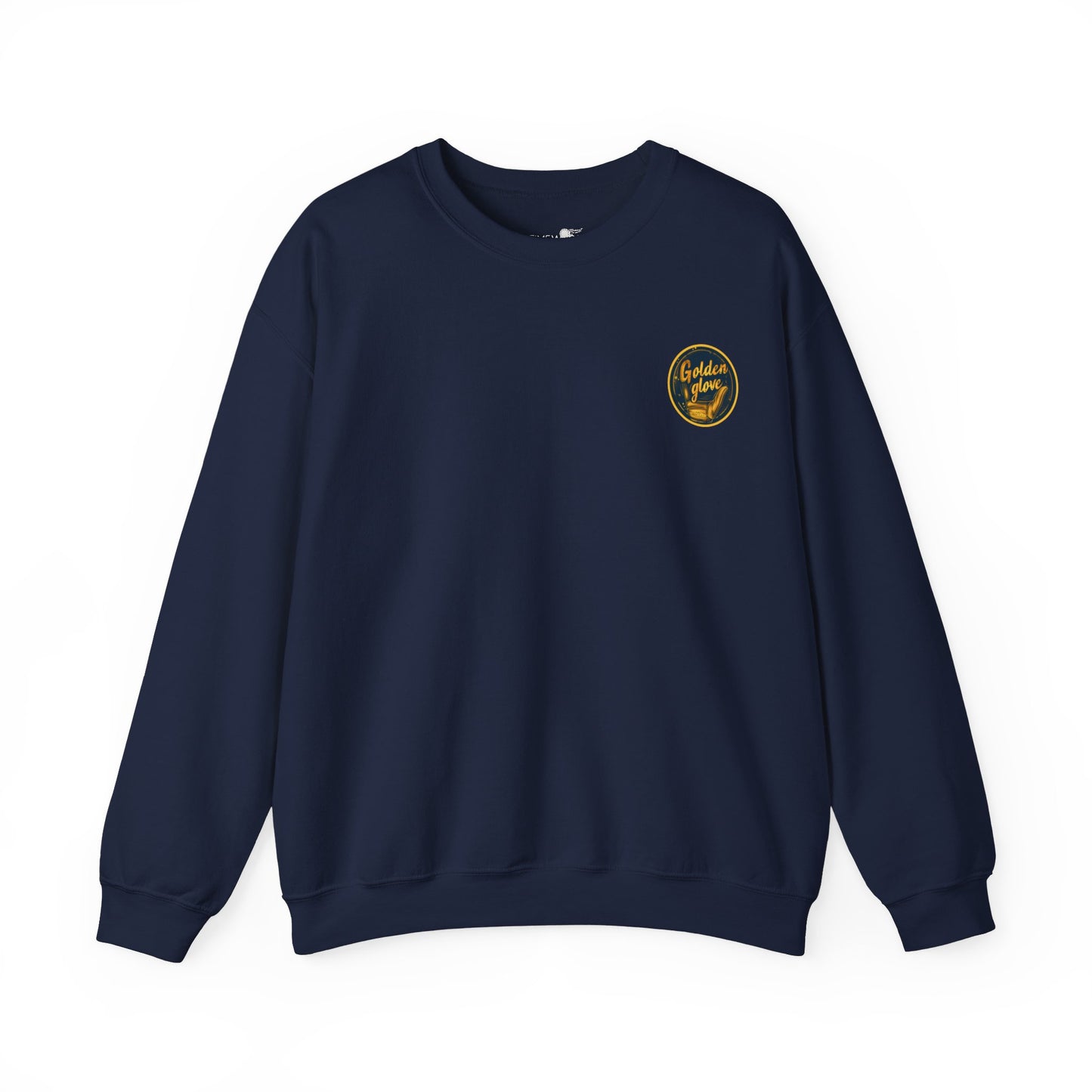 Baseball Golden Glove - Adult Unisex Heavy Blend™ Crewneck Sweatshirt