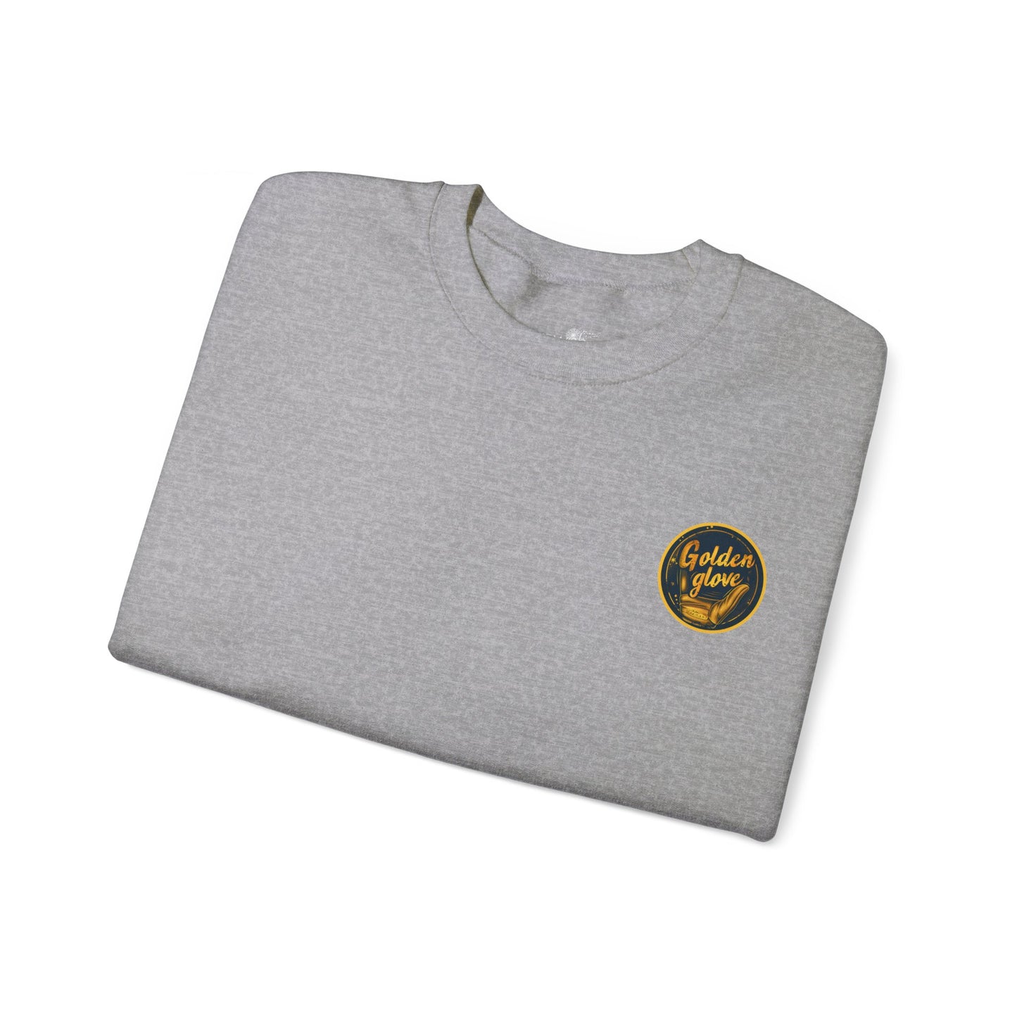 Baseball Golden Glove - Adult Unisex Heavy Blend™ Crewneck Sweatshirt