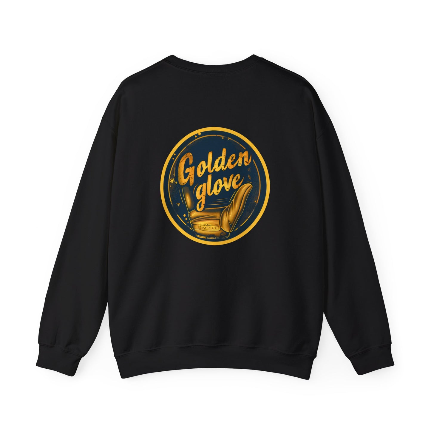 Baseball Golden Glove - Adult Unisex Heavy Blend™ Crewneck Sweatshirt