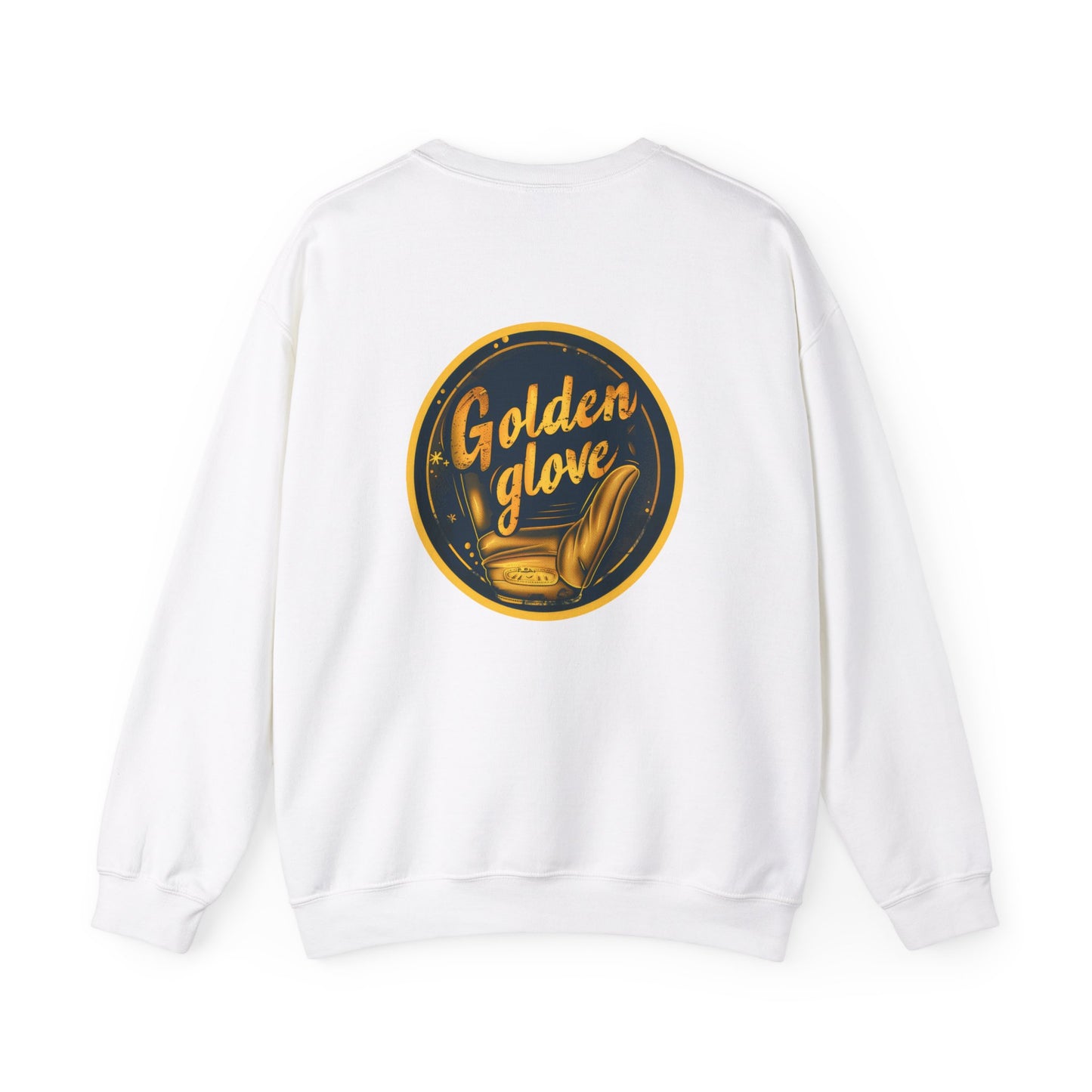 Baseball Golden Glove - Adult Unisex Heavy Blend™ Crewneck Sweatshirt