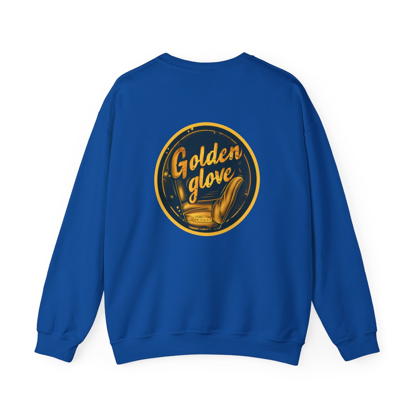 Baseball Golden Glove - Adult Unisex Heavy Blend™ Crewneck Sweatshirt