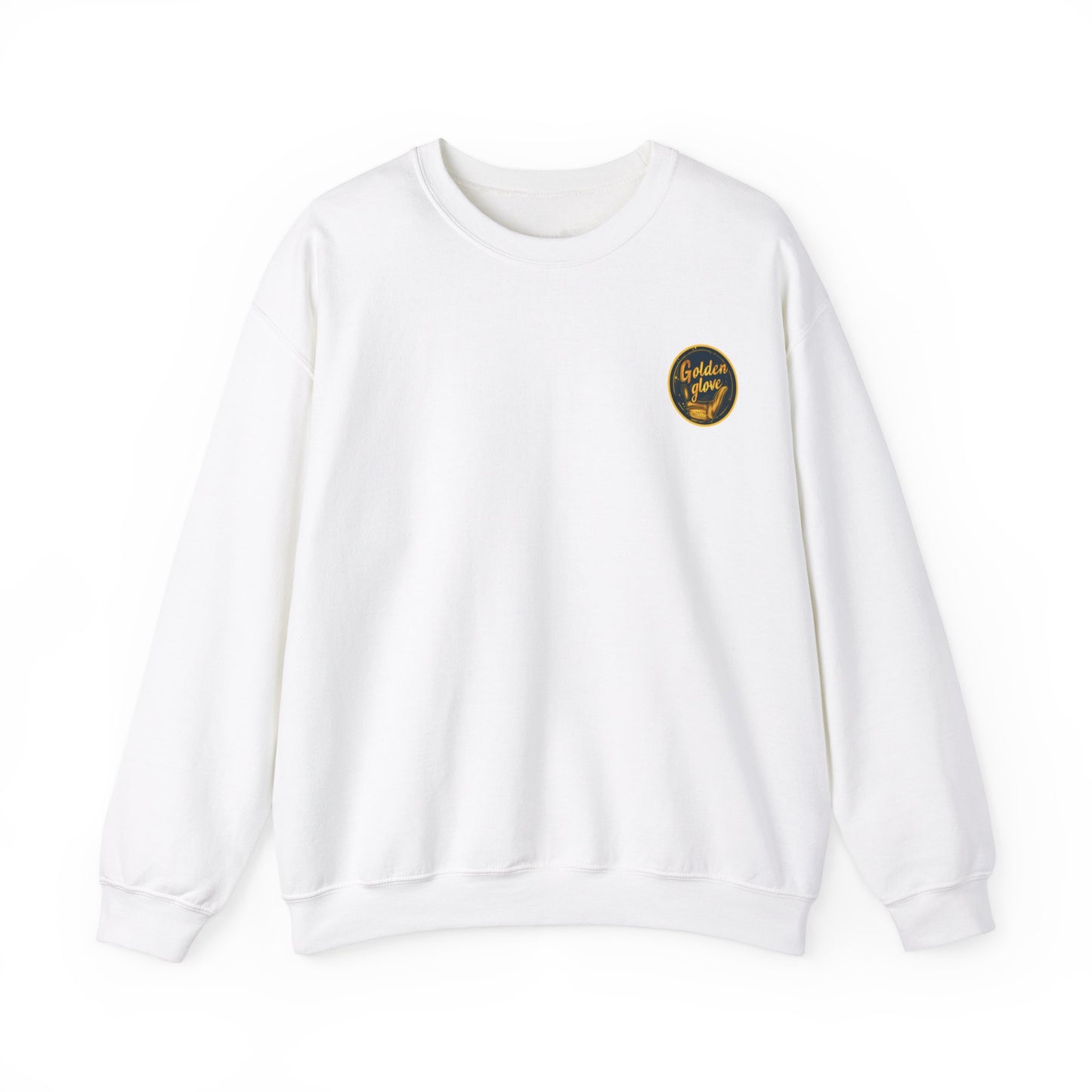 Baseball Golden Glove - Adult Unisex Heavy Blend™ Crewneck Sweatshirt