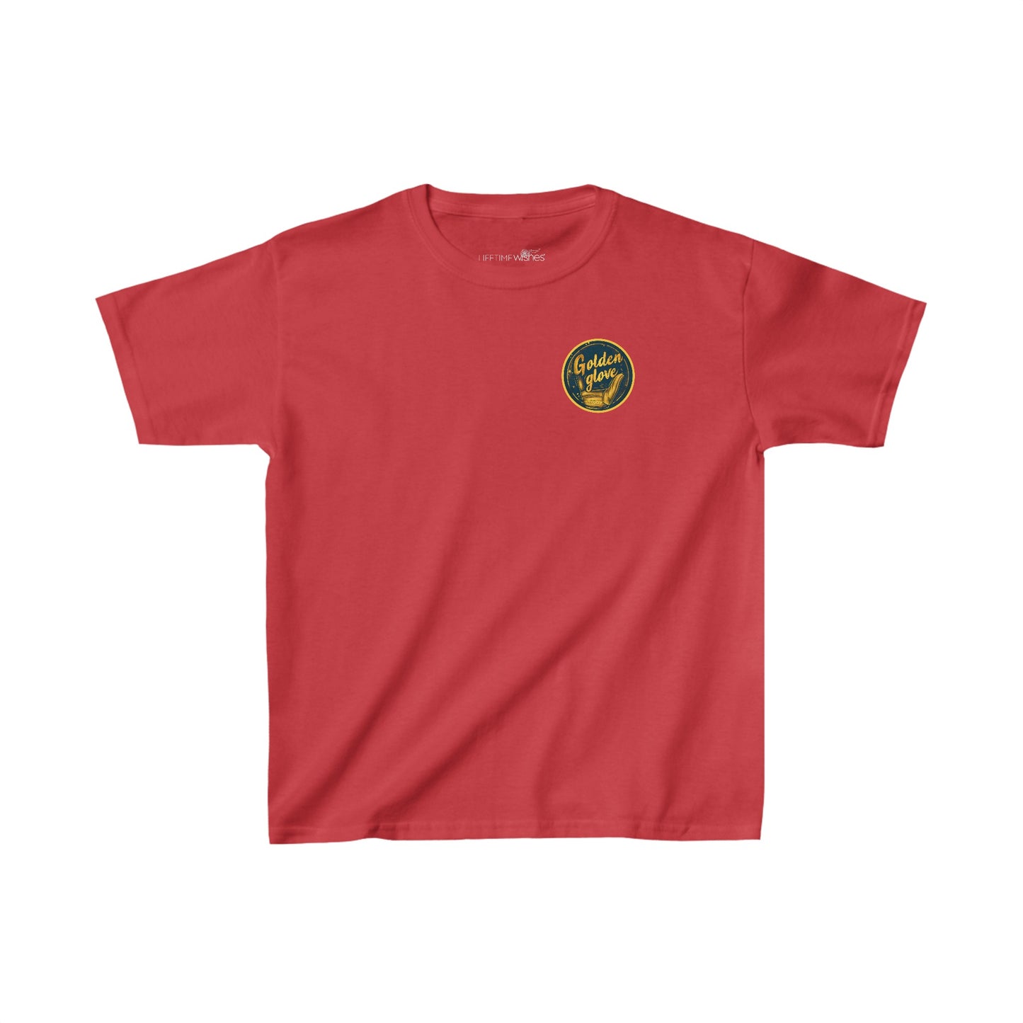 Golden Glove Lion - Kids Heavy Cotton™ Tee