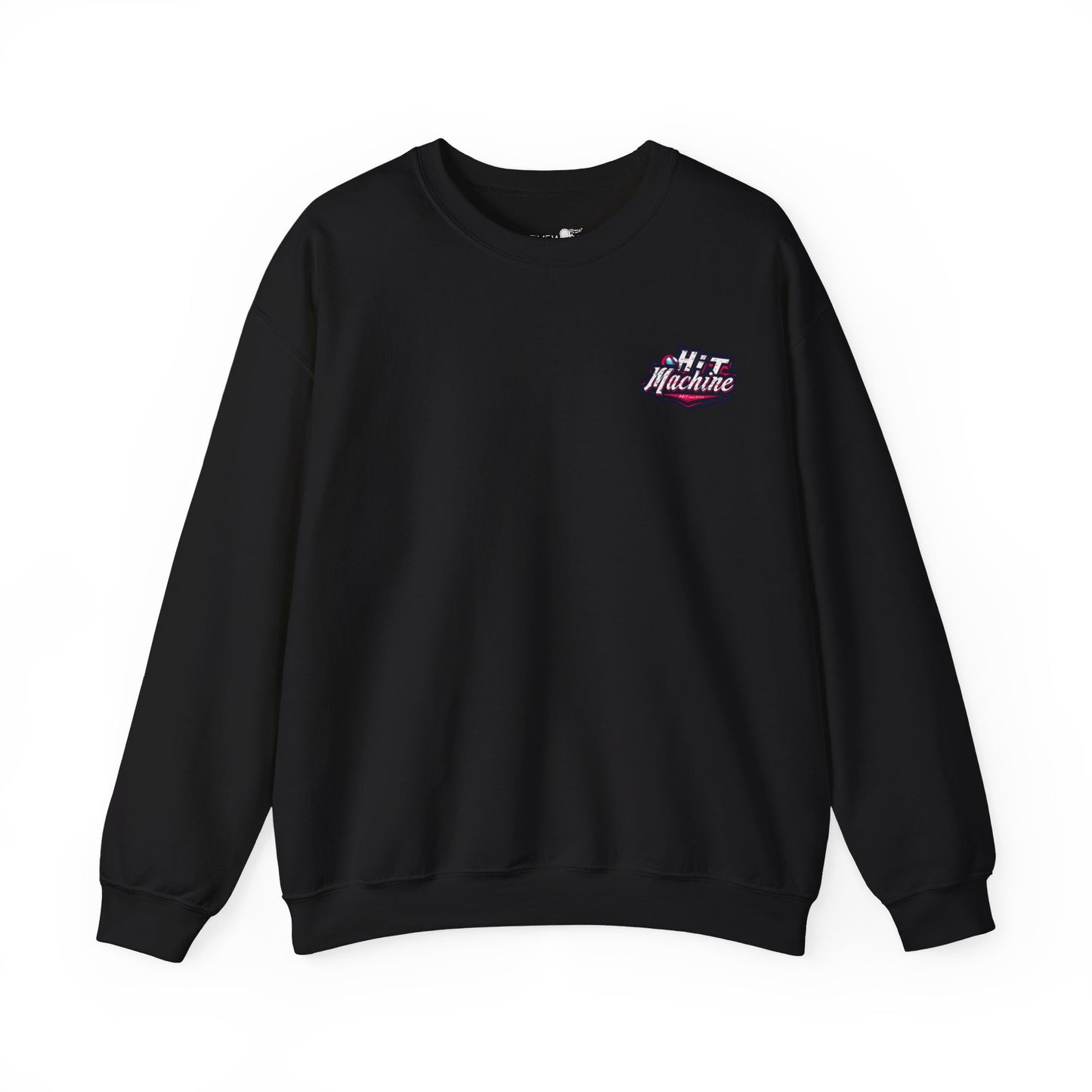 Baseball Hit Machine - Adult Unisex Heavy Blend™ Crewneck Sweatshirt