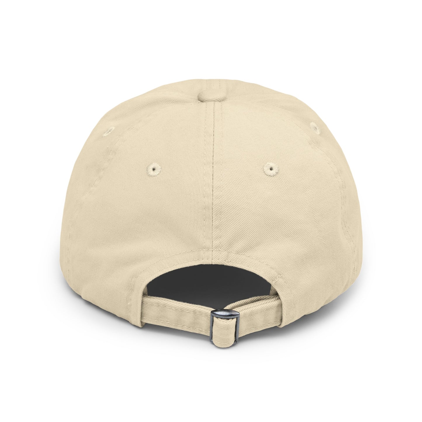 Baseball Home Run Hero Unisex Distressed Cap