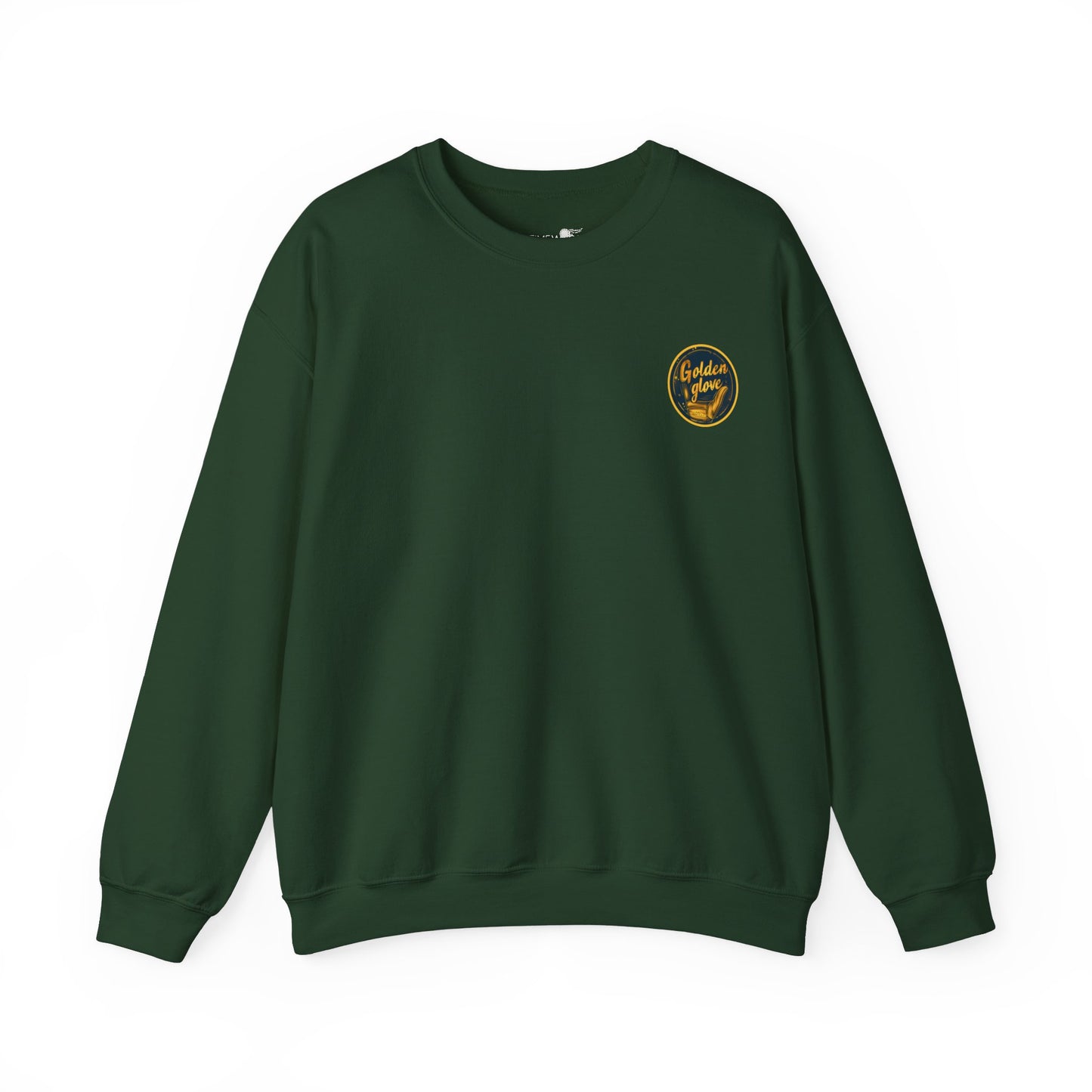 Baseball Golden Glove - Adult Unisex Heavy Blend™ Crewneck Sweatshirt