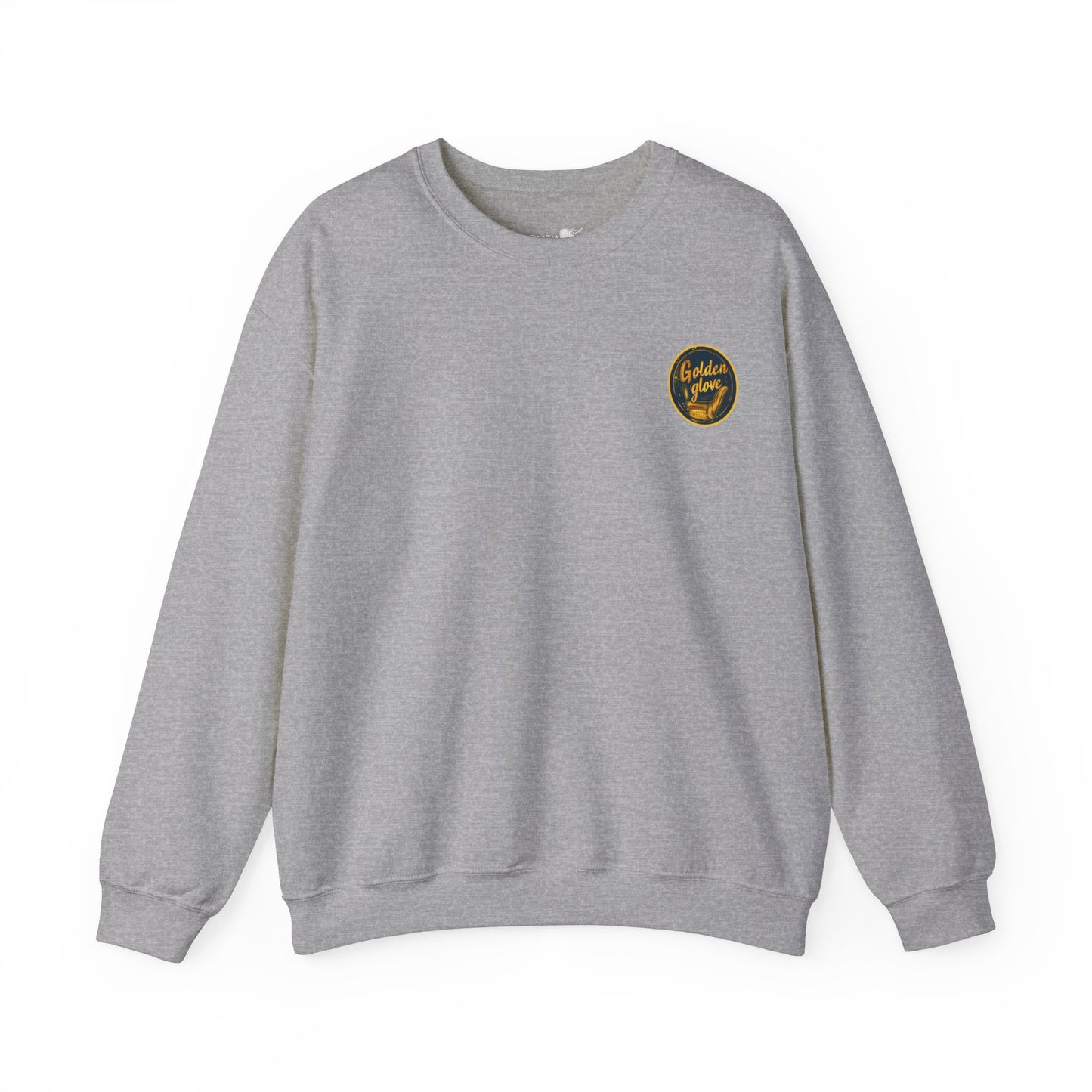 Baseball Golden Glove - Adult Unisex Heavy Blend™ Crewneck Sweatshirt